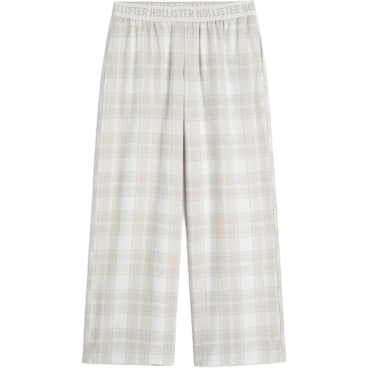

Женские пижамные брюки в клетку Hollister, Plaid