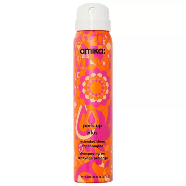 

Сухой шампунь Perk Up Plus Extended Clean Amika, объем 43 мл