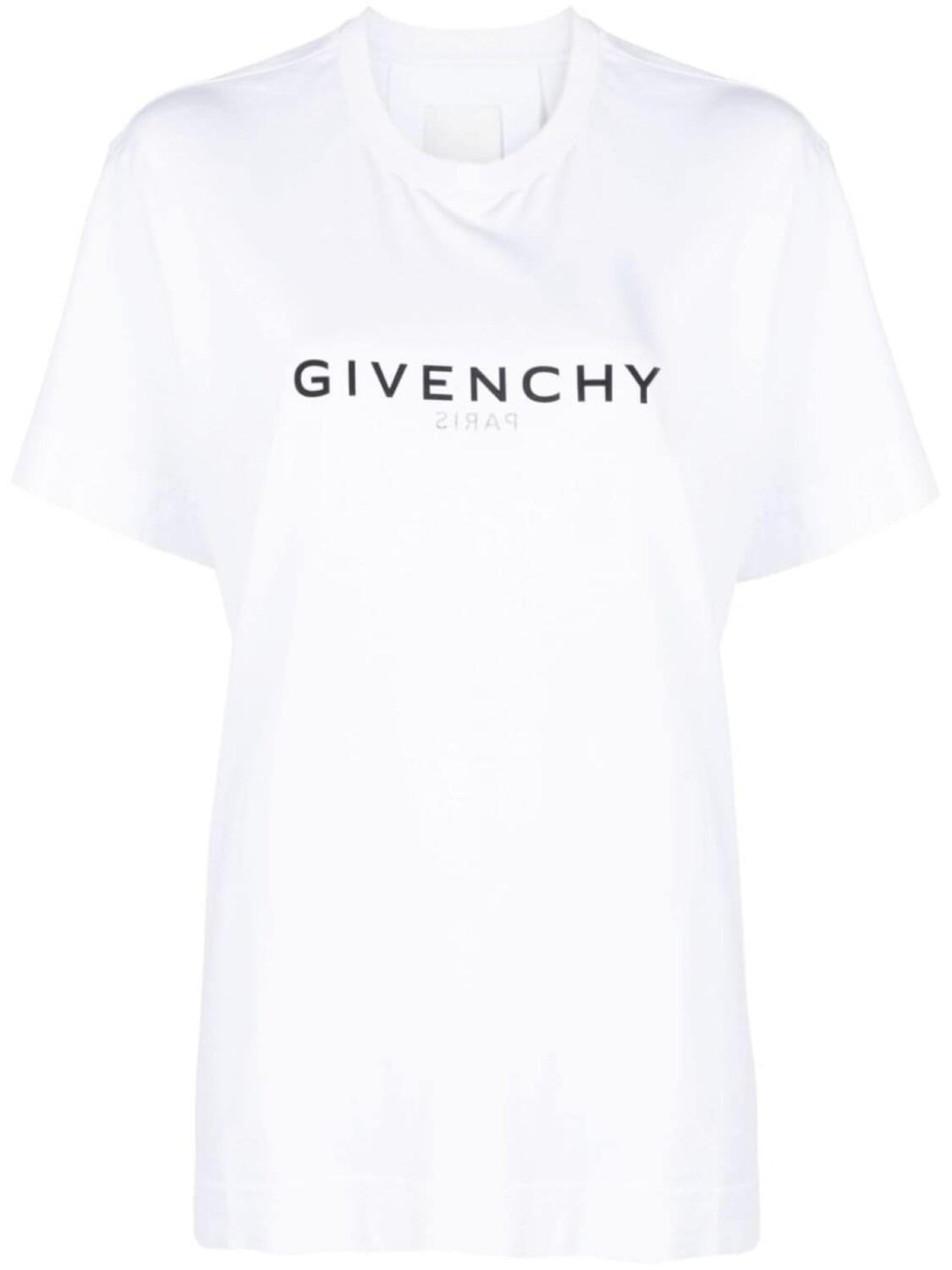 

Givenchy футболка с логотипом, белый