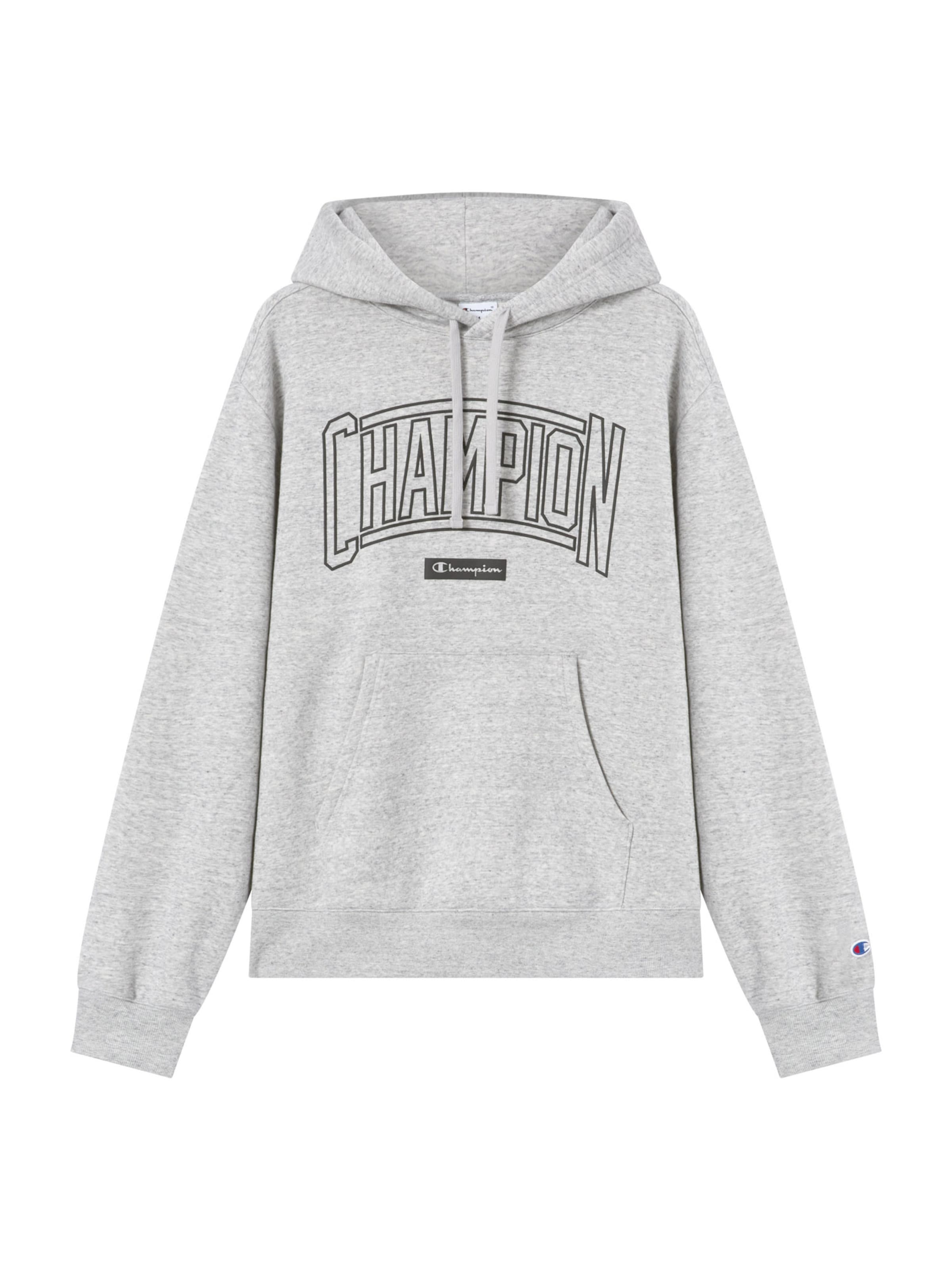 

Champion Authentic Athletic Apparel Толстовка в крапчатом сером