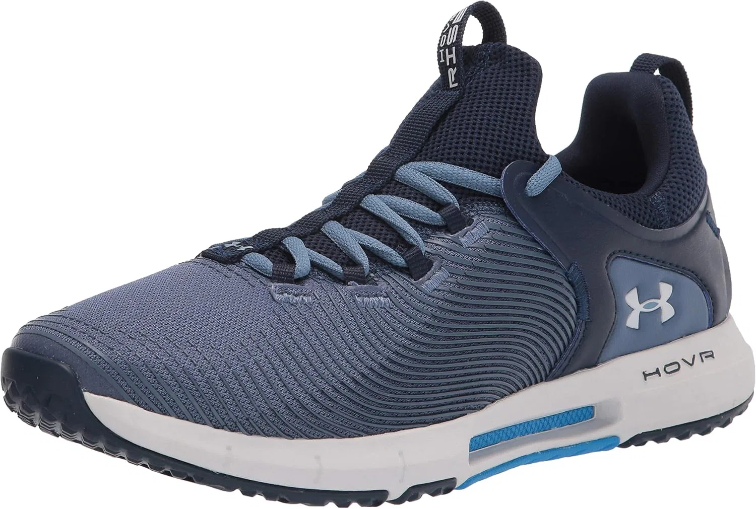 Кроссовки для бега Under Armour Unisex UA GS Pursuit BP, Blue