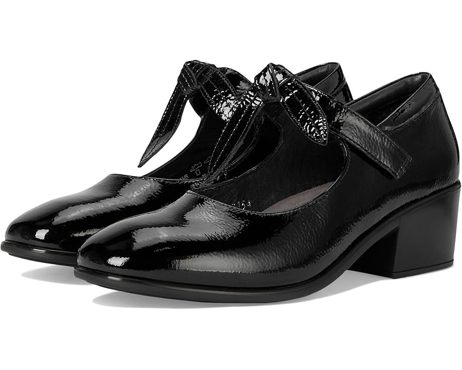 

Туфли Naot Nobility, цвет Black Crinkle Patent Leather