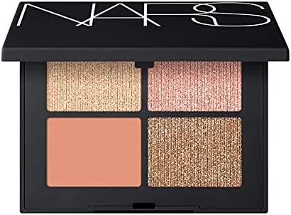 Палетка теней для век NARS Quad Eye Shadow 4 оттенка