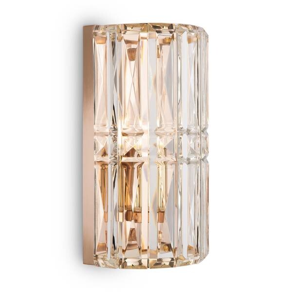 

Настенный светильник Maytoni Decorative Lighting Facet, золотой