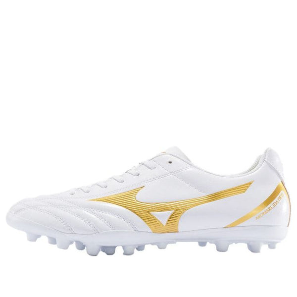 

Кроссовки monarcida neo select ag 'white gold' Mizuno, белый