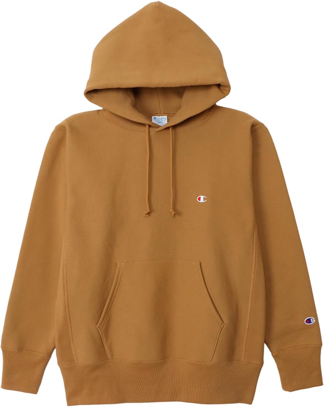 

Мужская толстовка Champion C3-Y133 с длинным рукавом, 11,5 унций, хлопок производства США, логотип One Point, обратная вязка (R), мокко, Коричневый, Мужская толстовка Champion C3-Y133 с длинным рукавом, 11,5 унций, хлопок производства США, логотип One Poi