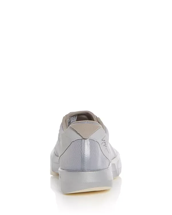 Кроссовки Adios 9 Y-3, Silver — фото 3