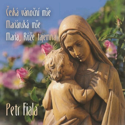 

CD диск Fiala: Czech Christmas Mass - the Marian Mass