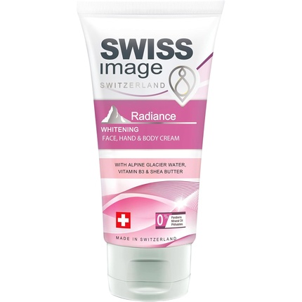 

Крем для лица, рук и тела Body Care Radiance Whitening - Natural