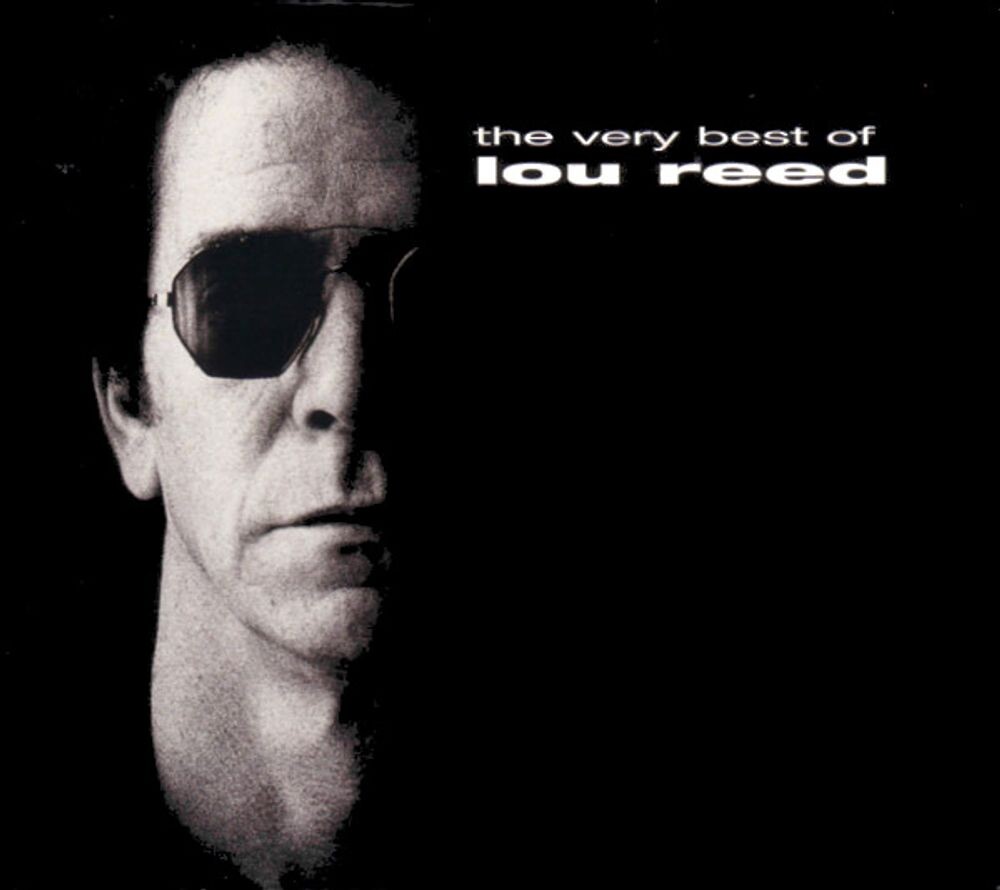 

Диск CD The Very Best Of Lou Reed - Lou Reed