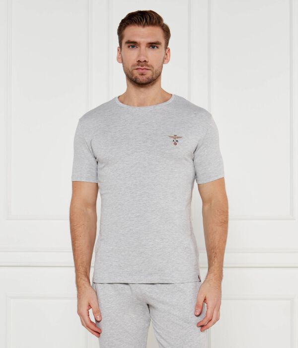 

Футболки st.collo Regular fit Aeronautica Militare, серый