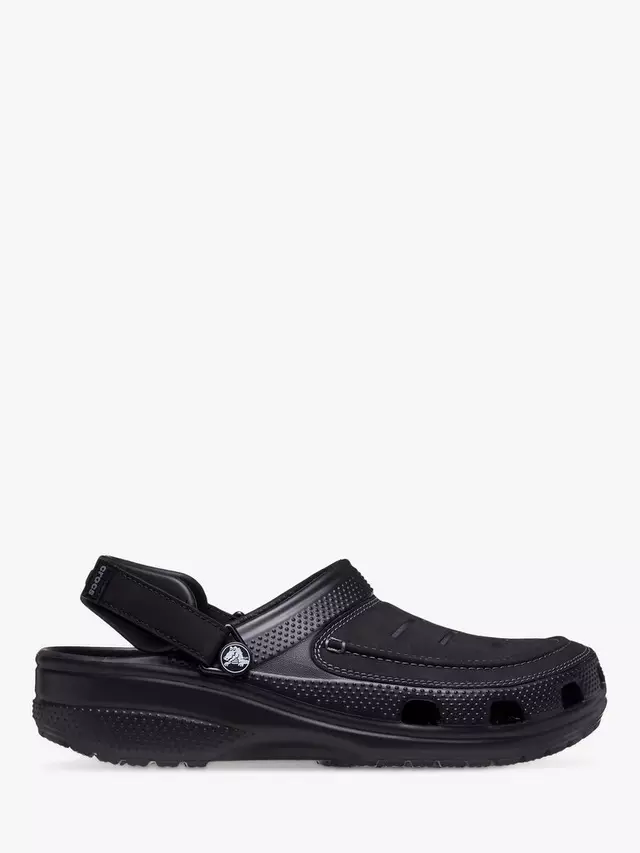 

Сабо Crocs Yukon Vista II, черный