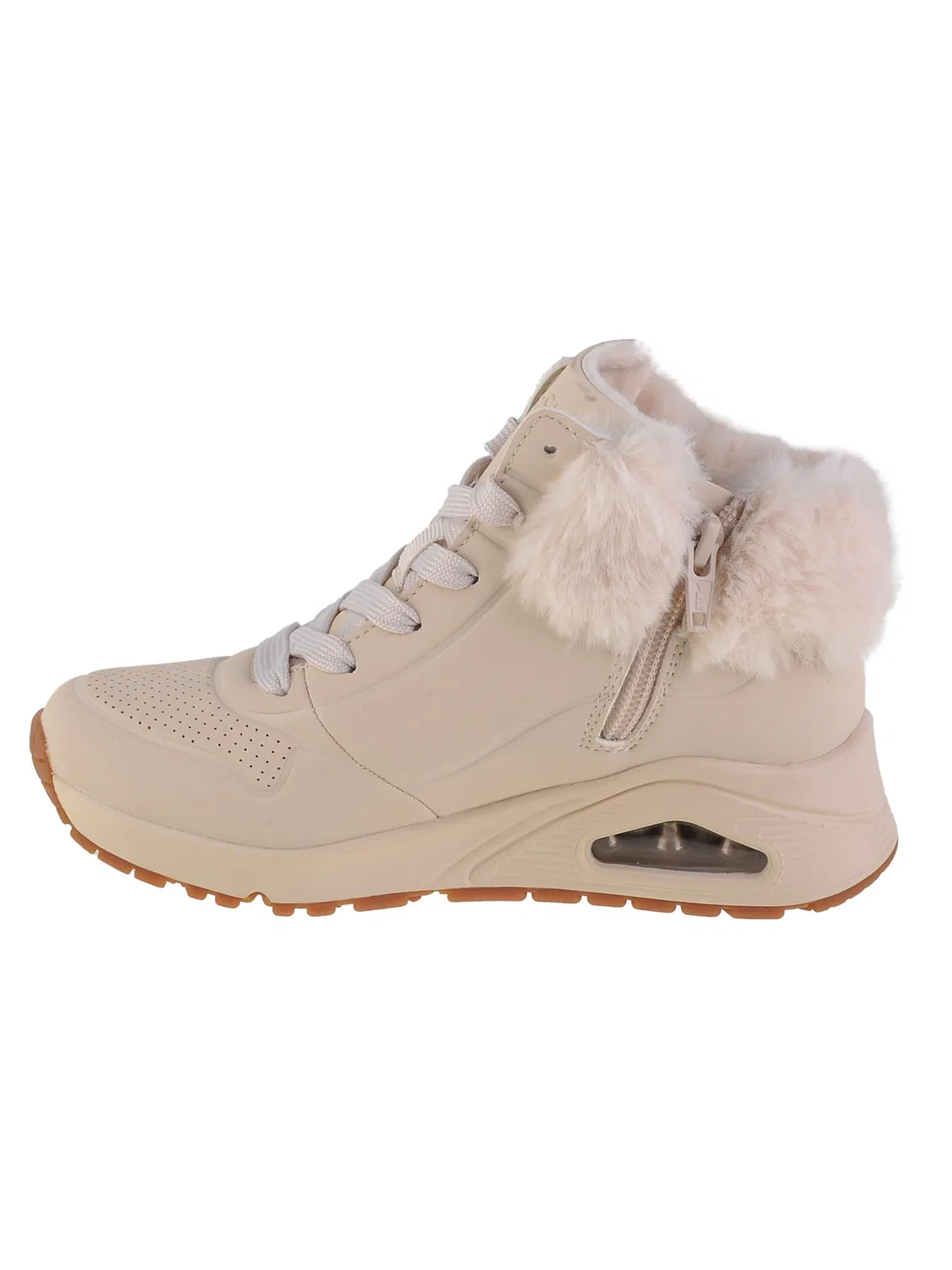 Кроссовки 'Uno - Fall Air' Skechers, Beige
