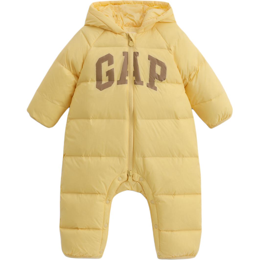 

Комбинезон для младенцев и малышей Infant And Toddler GAP, желтый