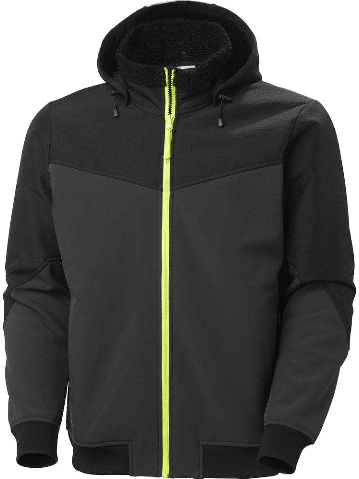 

Куртка софтшелл Helly Hansen Softshelljacke, черный