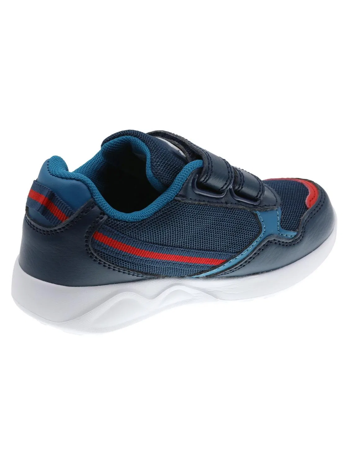 Кроссовки Beppi Lighting Shoes синего цвета — фото 2