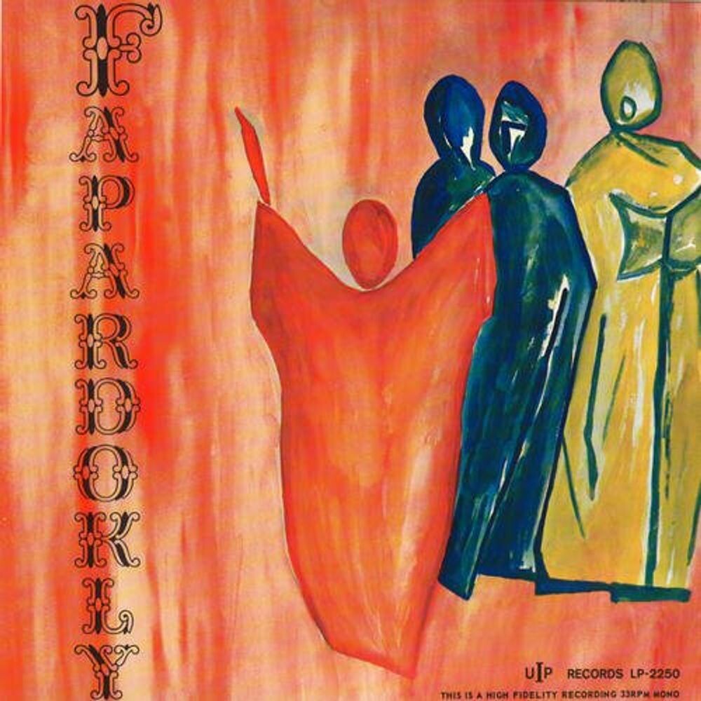 

Диск CD Fapardokly - Fapardokly