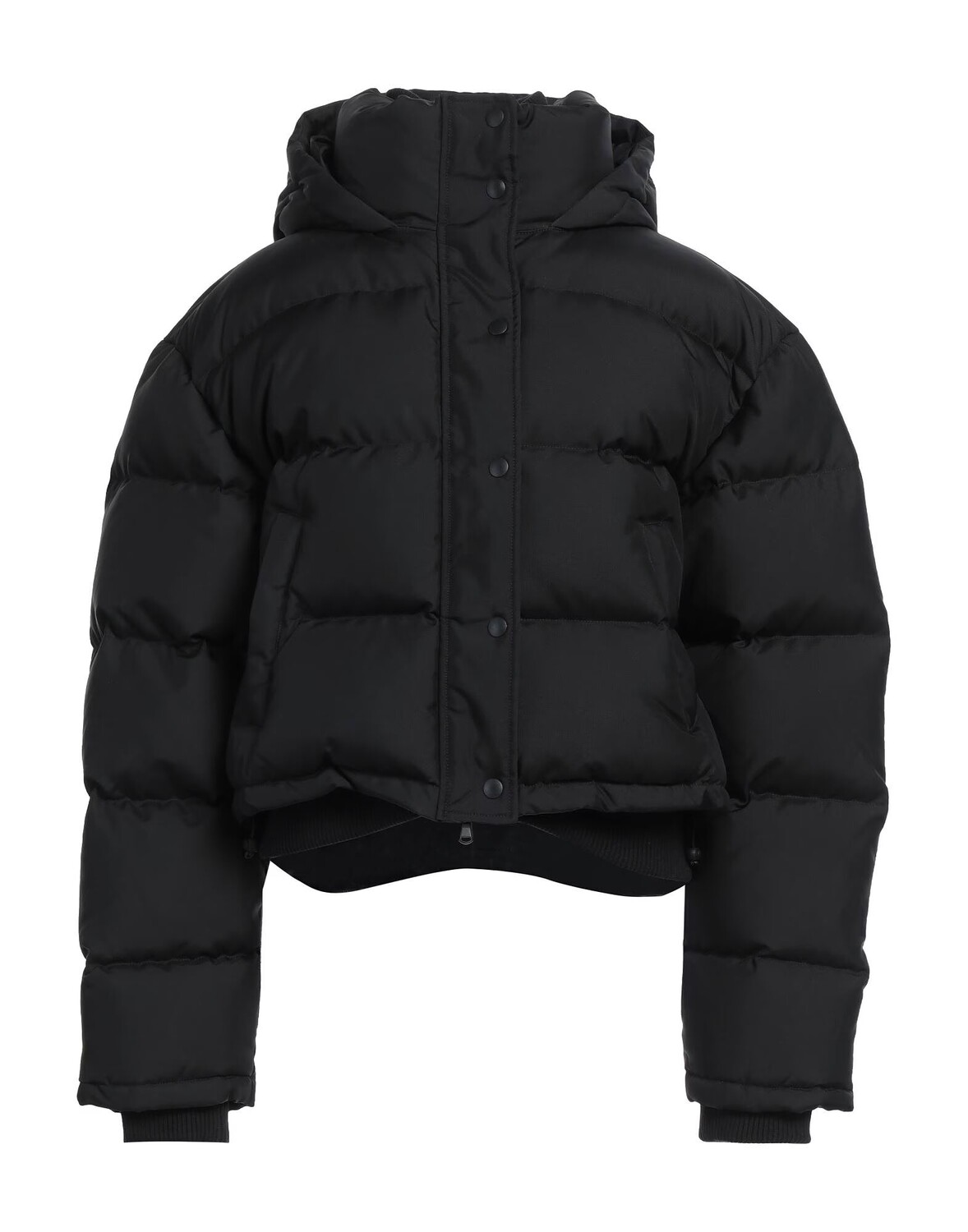 

Пуховик Wardrobe, черный