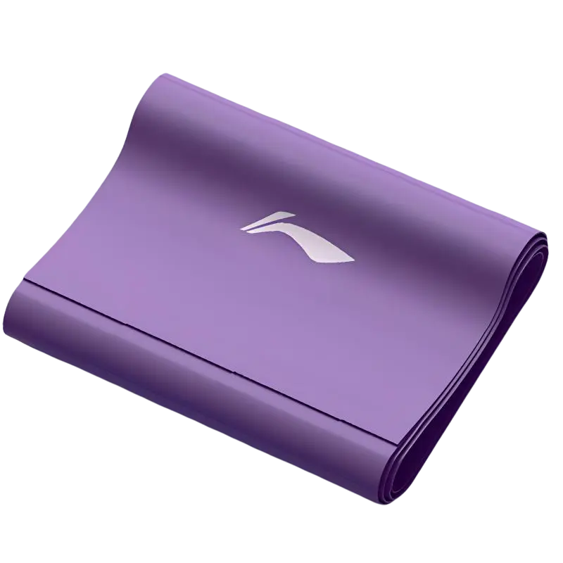 

LINING Эспандер для упражнений на спину с открытыми плечами unisex purple