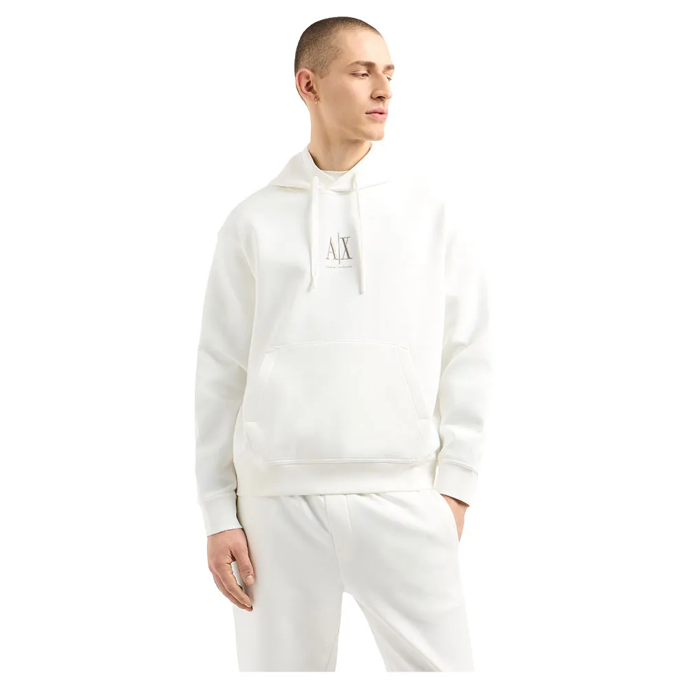 

Худи Armani Exchange XM000369_AF10818, белый