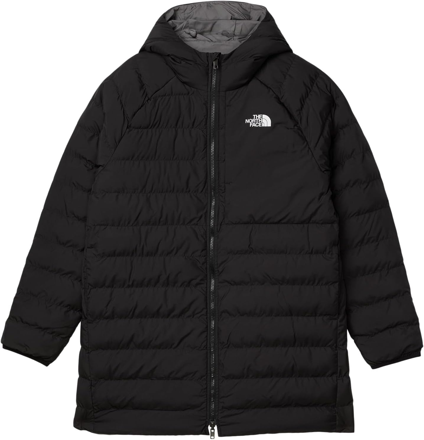 

Двусторонняя парка Perrito The North Face Kids, TNF Black