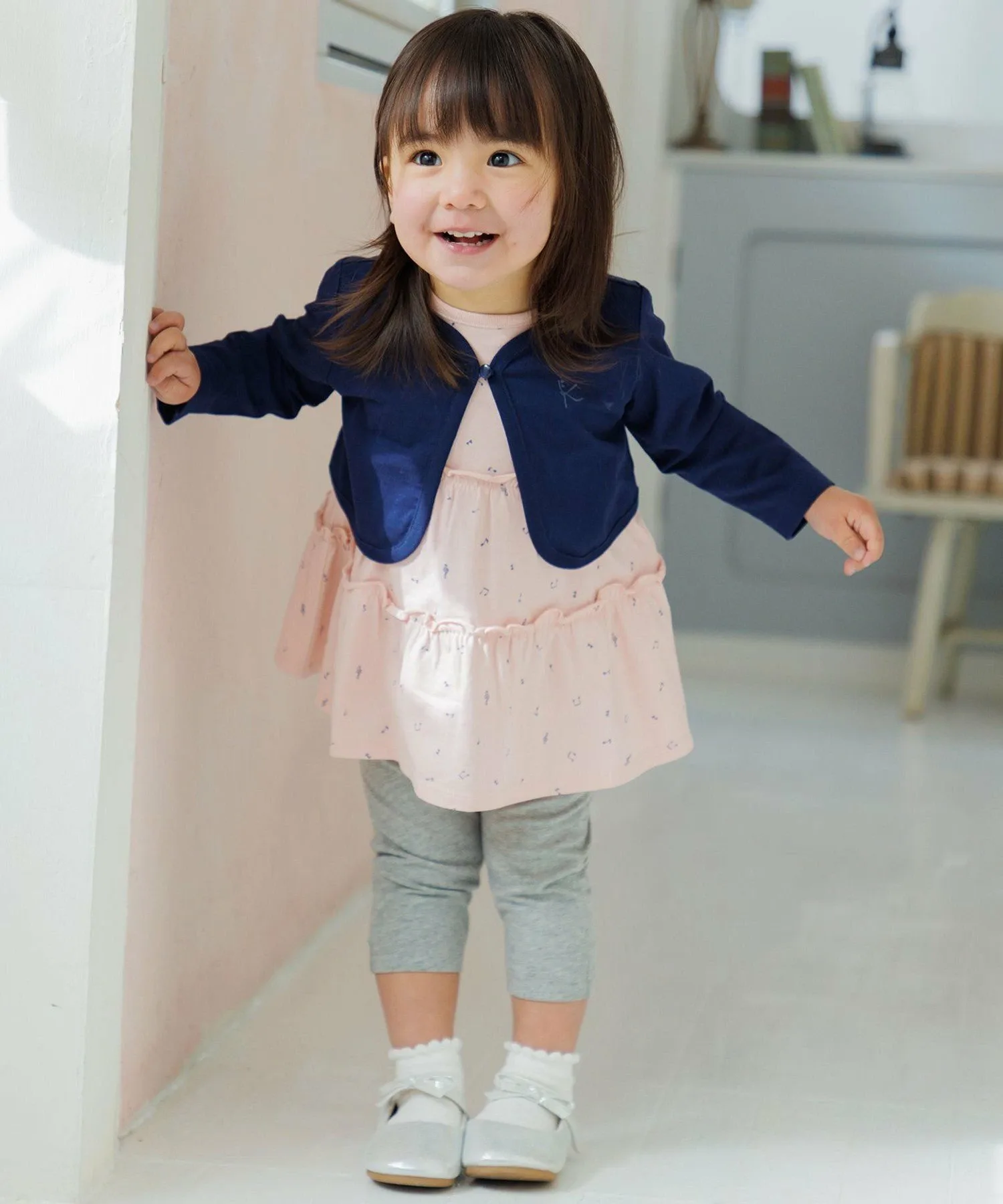 [80-90 см] Подарочный набор «Симфония» Kids Suite, Pink [512] — фото 3