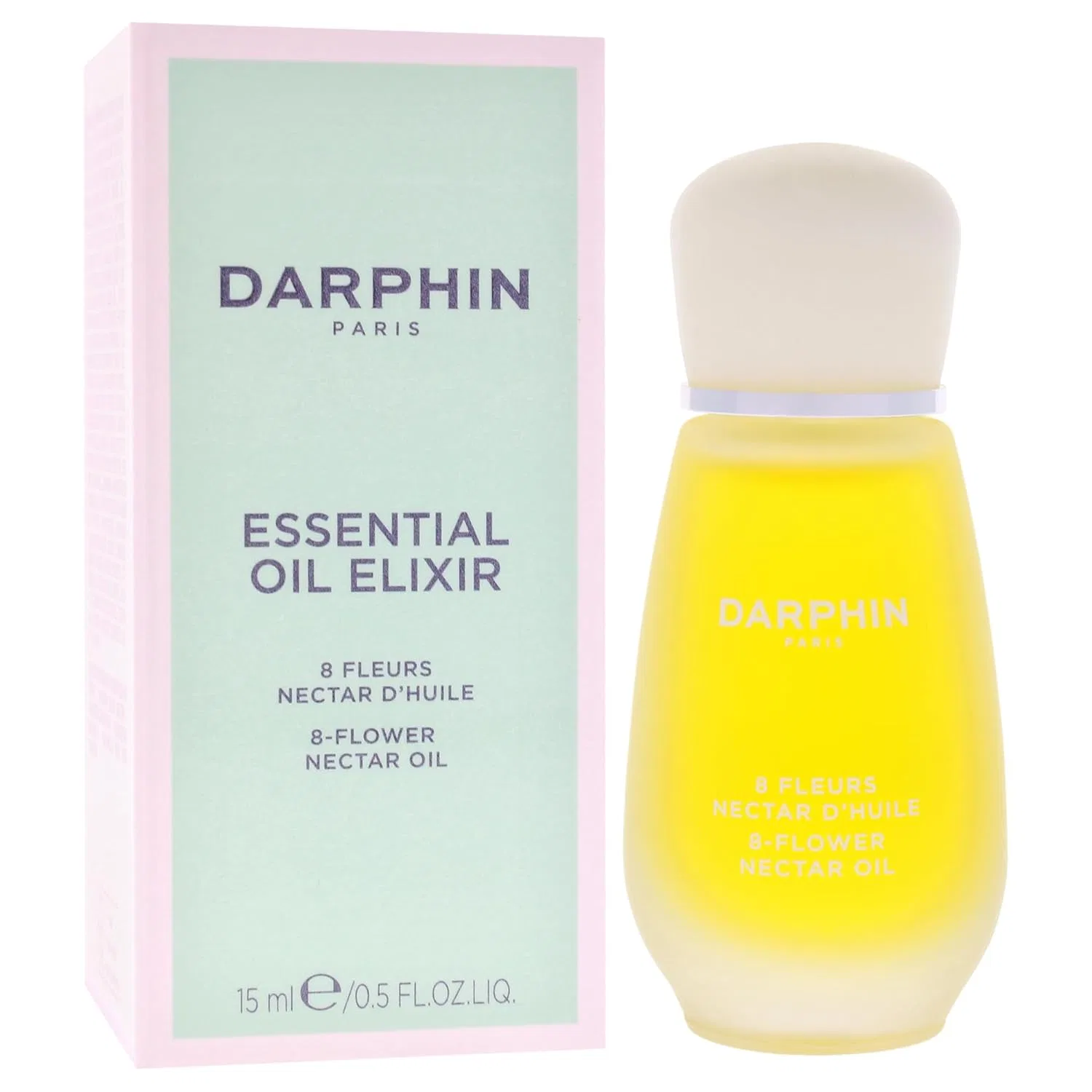 Масло для лица Darphin — Масло-эликсир для лица « -Flower Nectar» от, 15 мл — фото 3