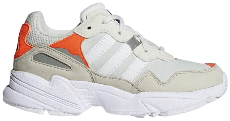 

Кроссовки adidas Yung-96 J 'Clear Brown', коричневый