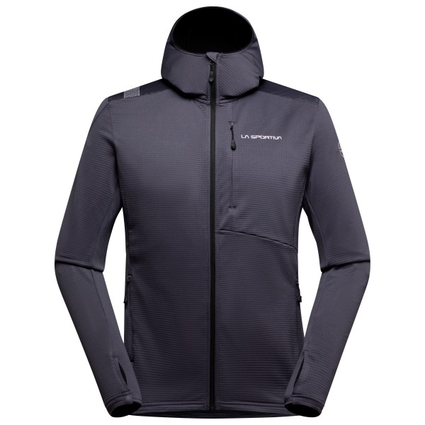 

Тепловая толстовка с капюшоном Chill - флисовая куртка La Sportiva, мультиколор