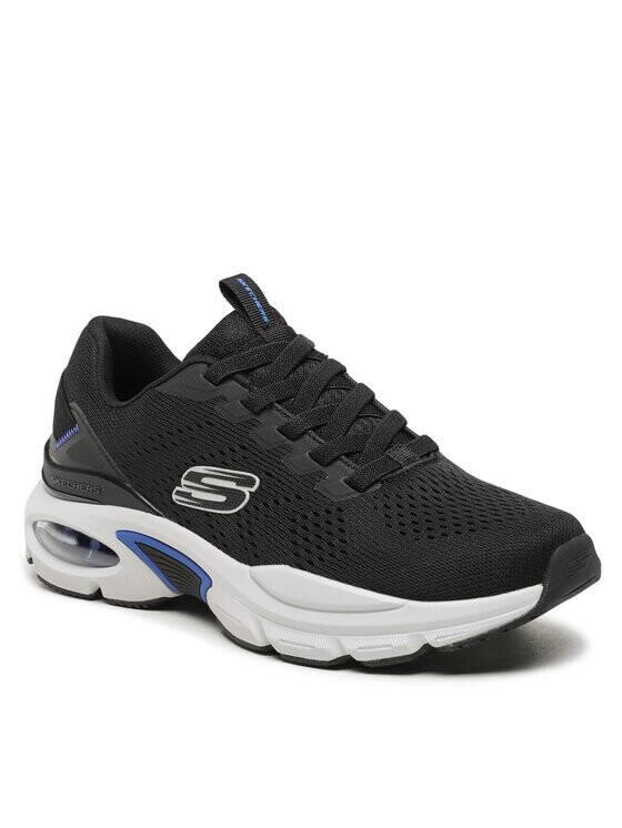 

Кроссовки Skechers, черный, Серый;черный, Кроссовки Skechers, черный