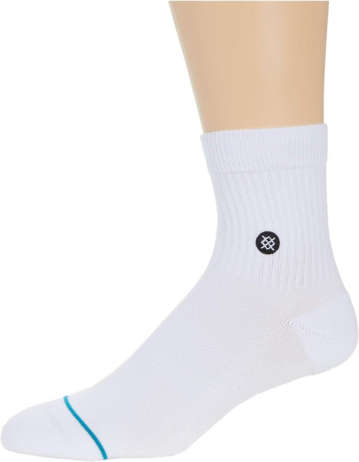 

Иконный квартал Stance, белый