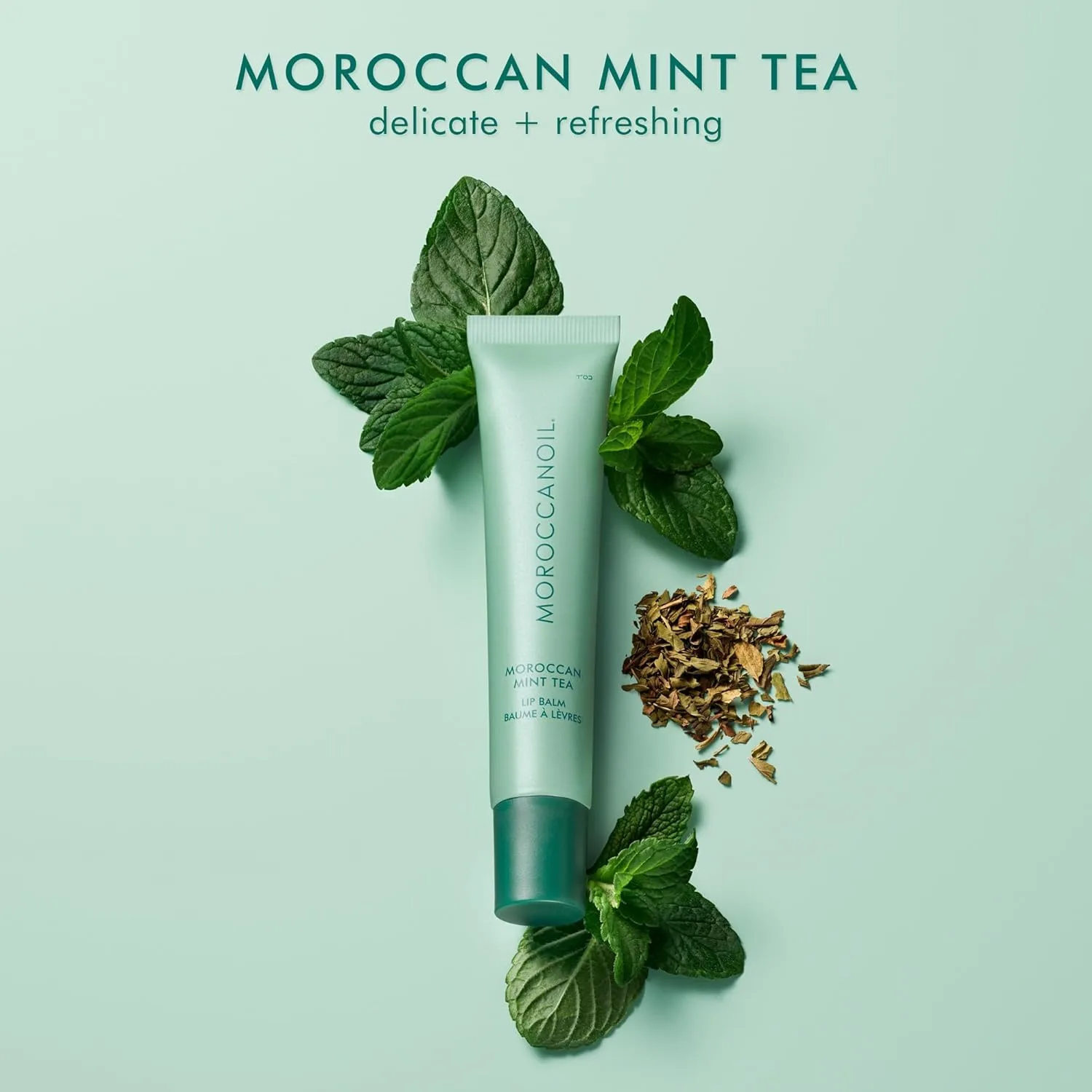 Бальзам для губ Moroccanoil, Clear — фото 4