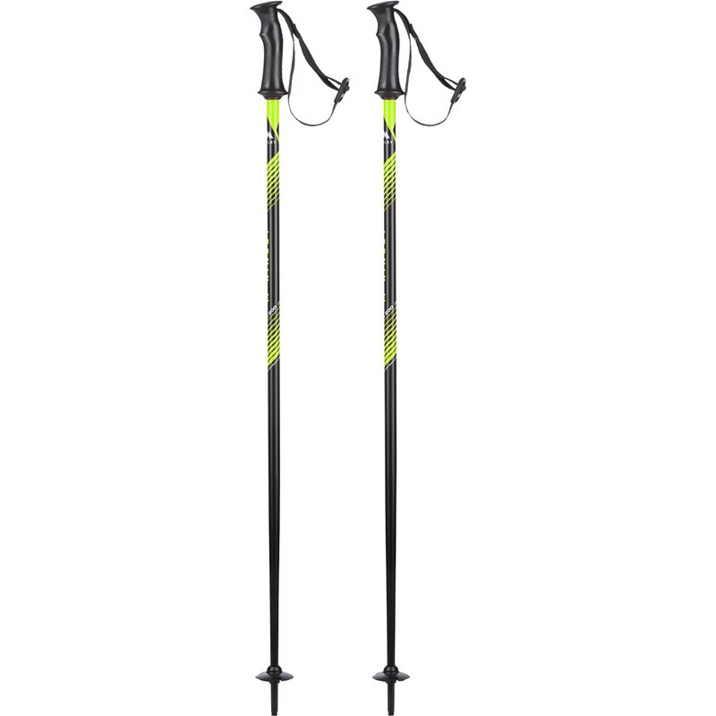 

Детские лыжные палки Team 200 Mckinley, black/yellow, Черный, Детские лыжные палки Team 200 Mckinley, black/yellow