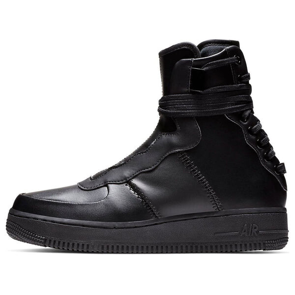 Кроссовки air force 1 rebel xx Nike, черный