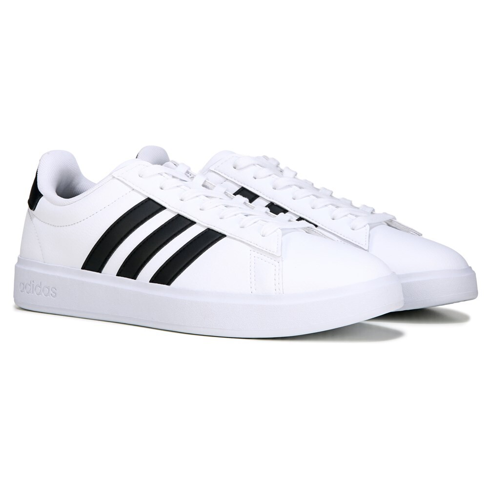 

Мужские кроссовки Grand Court 2.0 Adidas, белый