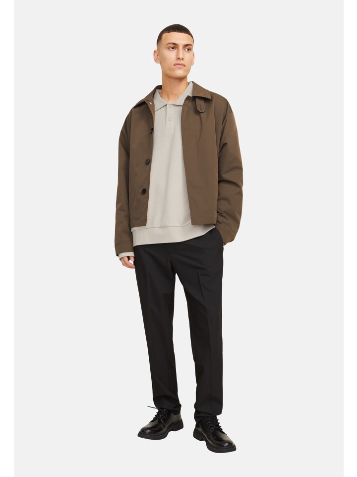 

Толстовка Jack & Jones, серый