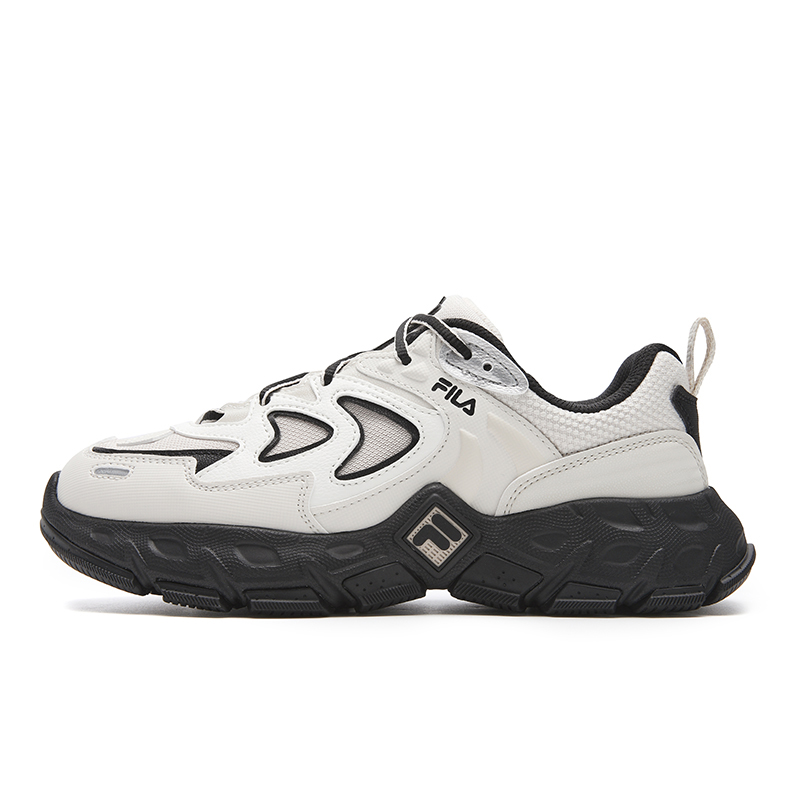 

FILA Ravagement 3 амортизирующие устойчивые к истиранию легкие нескользящие низкие кроссовки women's pink