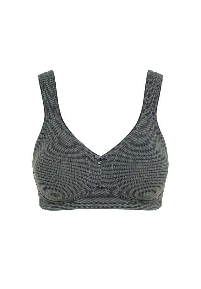 

Бюстгальтер Comfort Plus Capri с косточками Susa, серый