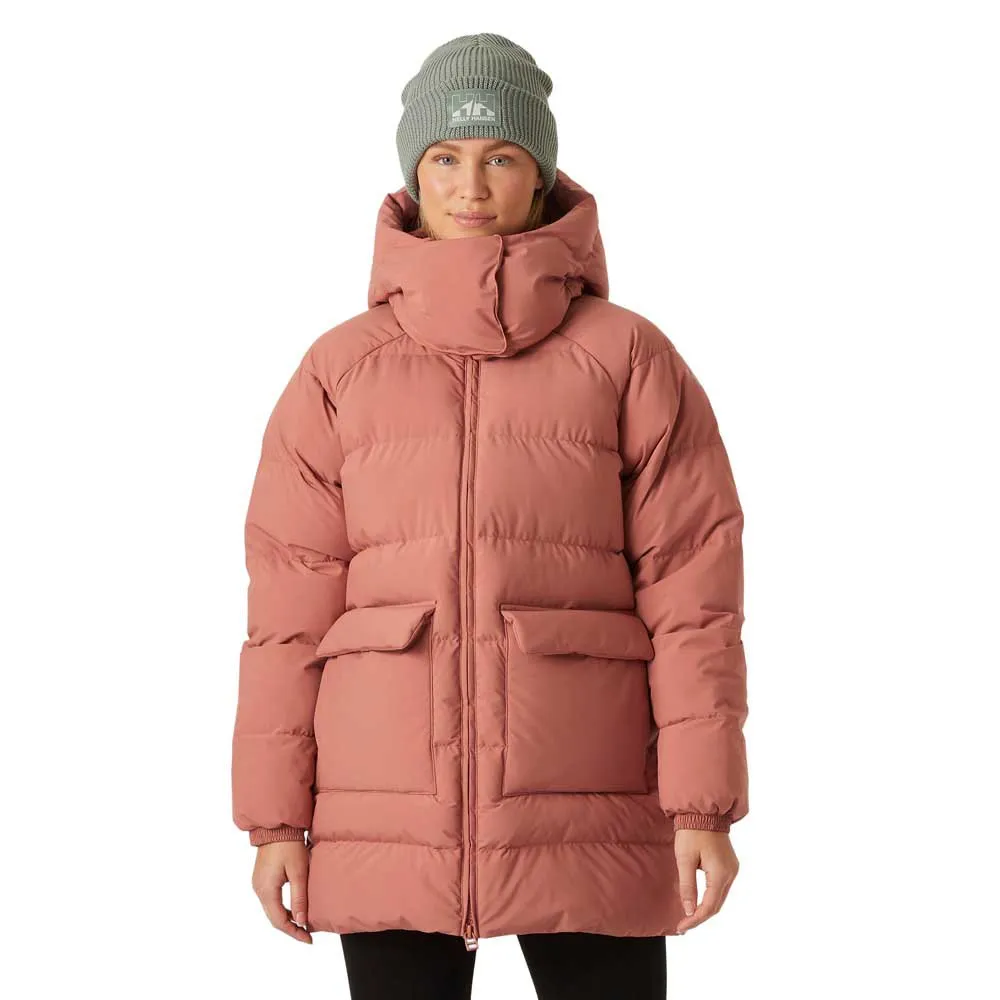 

Парка Helly Hansen Ellie, розовый