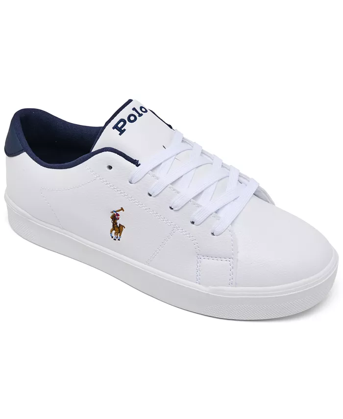 

Детские повседневные кроссовки Sutton от Finish Line Polo Ralph Lauren, мультиколор