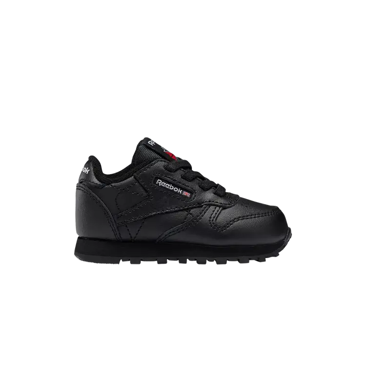 

Кроссовки Reebok Classic Leather Toddler, черный