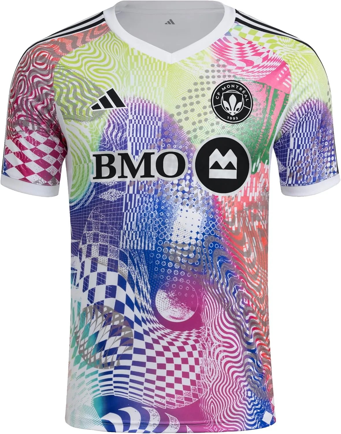 

Футболка adidas MLS Pride Tiro