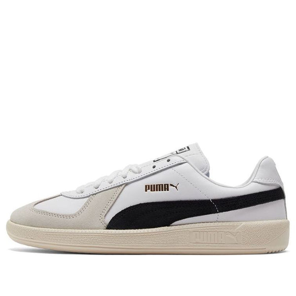 

Кроссовки army trainer 'white nimbus cloud' Puma, белый