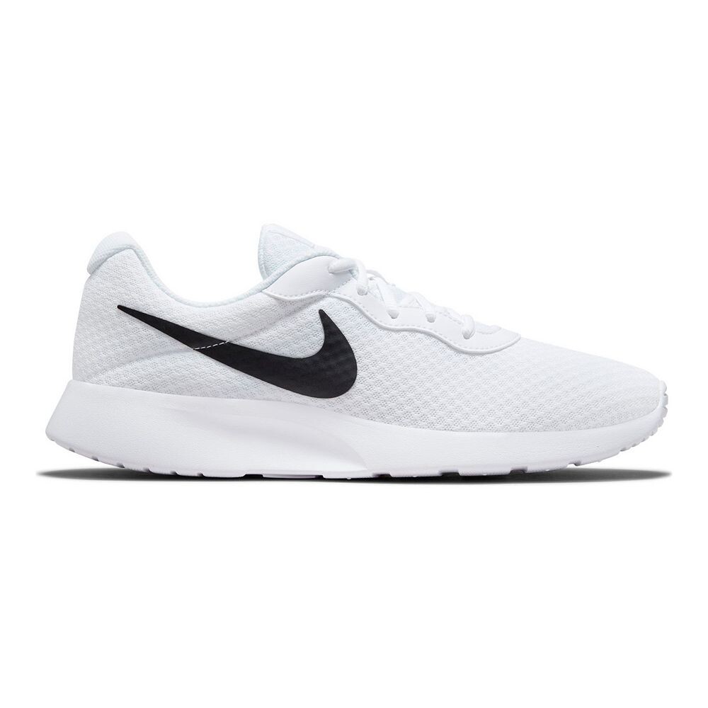 

Мужская обувь Nike Tanjun, цвет White Black Volt