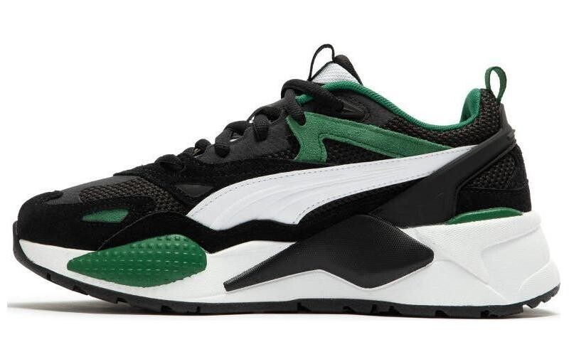 

Кроссовки Puma RS-X Black Vine, Серый, Кроссовки Puma RS-X Black Vine