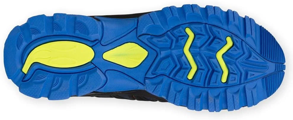 Кроссовки Goodyear Herren Metallfreie Arbeitssicherheit с неметаллическим покрытием Stoffkappe S1p / SRA/HroSneaker, Blue Black — фото 4