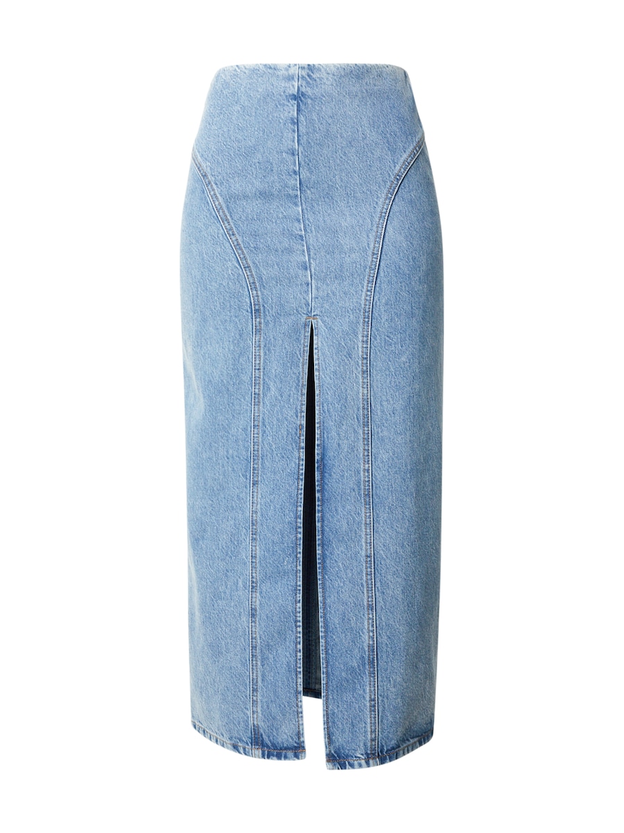 

Юбка REMAIN, Blue Denim