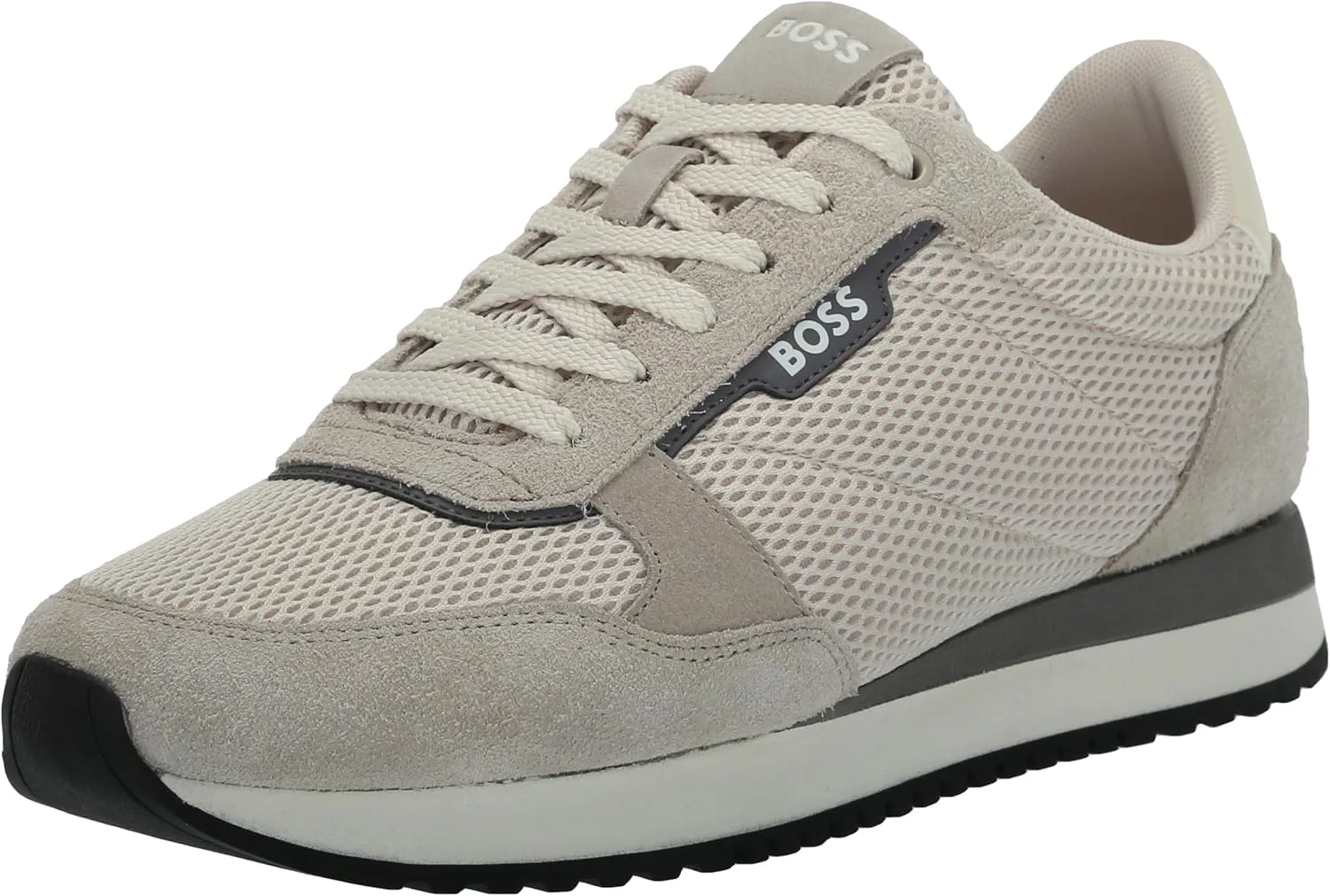 

Мужские кроссовки BOSS Kai с низким профилем