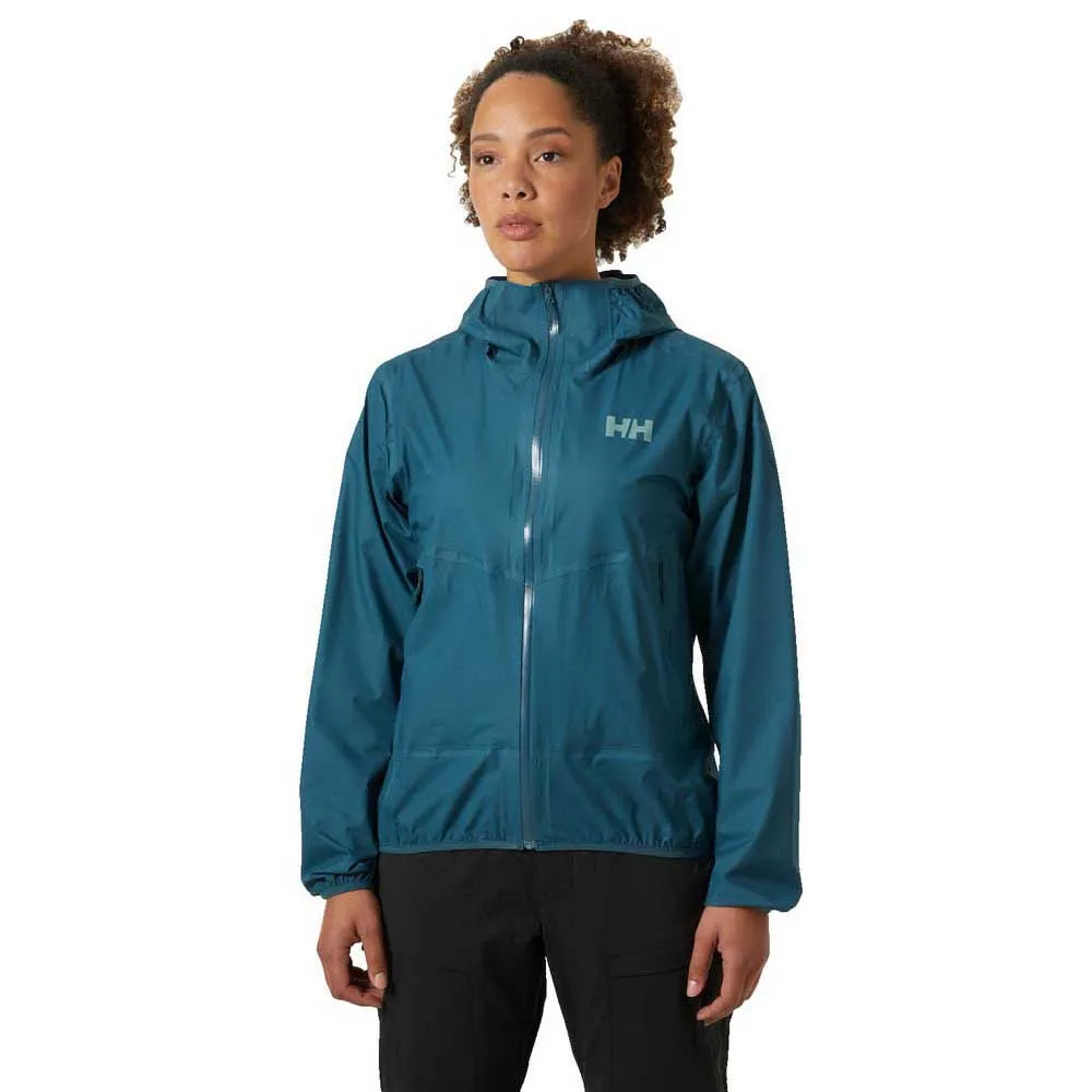 

Куртка Helly Hansen Verglas 2.5L Fastpack, синий