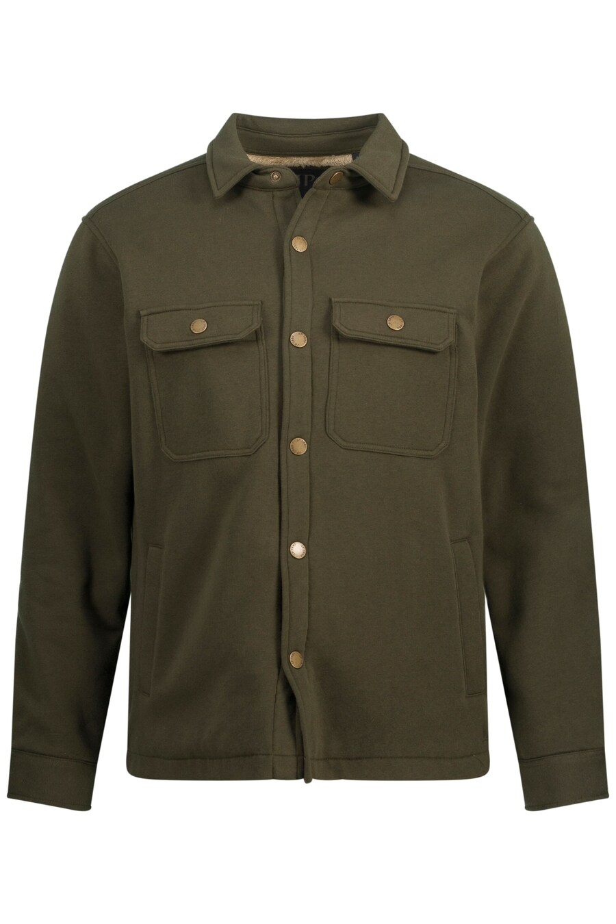 

Худи с капюшоном на молнии JP1880, Khaki